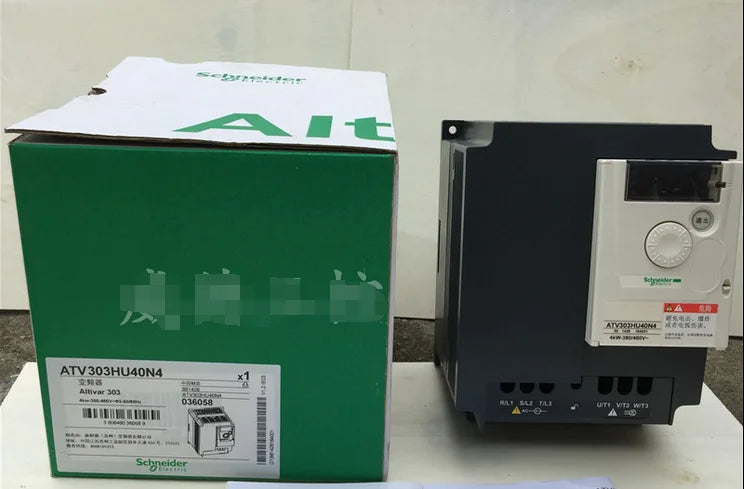 ATV303HU40N4 1PC NEW Schneider PLC