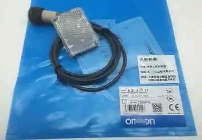 E3F3-R31 E3F3R31 1PC NEW Omron optoelectronic switch free shipping
