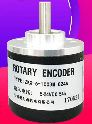 1pc new ZKX-6-100BM-G24A