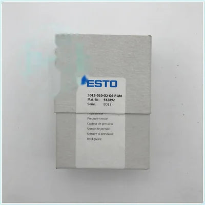 1pc new FESTO SDE5-D10-O2-Q6-P-M8 542892