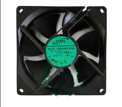 1pc fan new AD0924MX-A70GL 24V 0.12A ADDA 929225