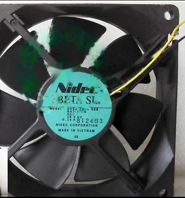 1pc fan new D09C-24PS5 D09A-24PU 06B 24V 0.14A RH7-1526 D09A-24PS202 02