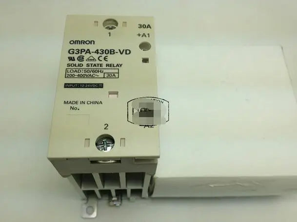 G3PA-430B-VD G3PA 430B VD New Omron solid state relay free shipping