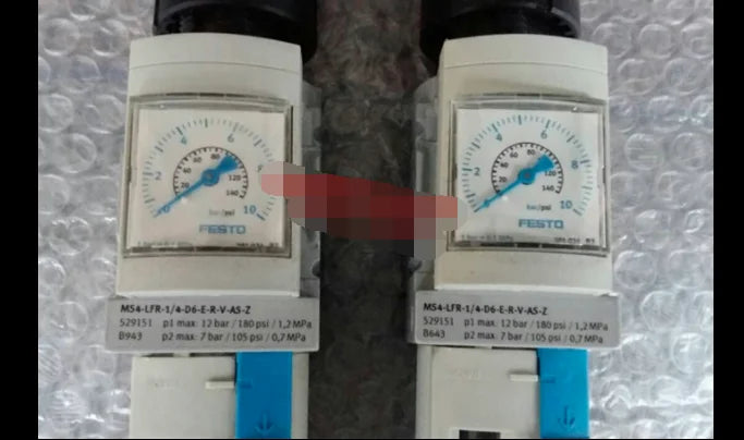 1PC NEW FESTO MS4-LFR-1/4-D6-E-R-V-AS-Z free shipping