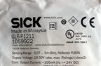1PC NEW SICK GL6-P1211 free shipping
