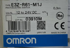 New  Omron  E3Z-R61-M1J  photoelectric switch  free shipping