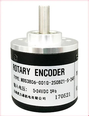 1pc new MBS3806-001G-250BZ1-5-24F