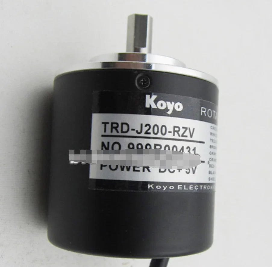 TRD-J200-RZV TRDJ200RZV  Rotary Encoder KOYO NEW IN BOX