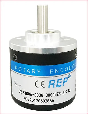 1pc new ZSP3806-003G-3000BZ3-5-24C