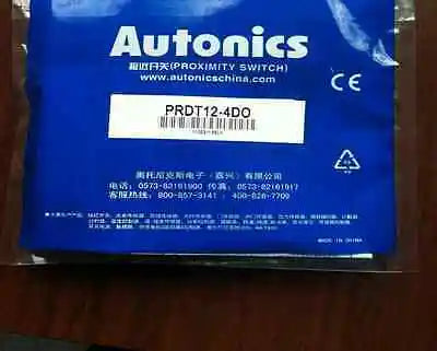 PRDT12-4DO PRDT124DO New AUTONICS proximity switch free shipping