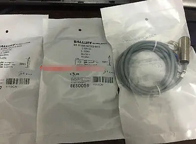 NEW BALLUFF BES M12MG-PSC40A-S04G-W12
