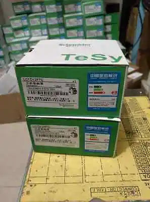LC1-D12F7C LC1D12F7C 1PC NEW Schneider AC110V Contactor free shipping