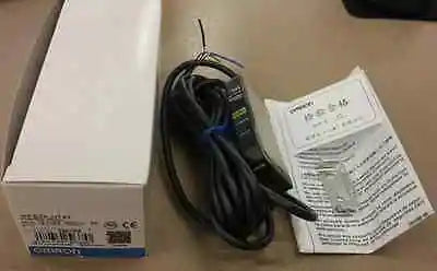 E3X-NT41 E3XNT41 1PC NEW Omron Fiber Optic Amplifier Photoelectric free shipping
