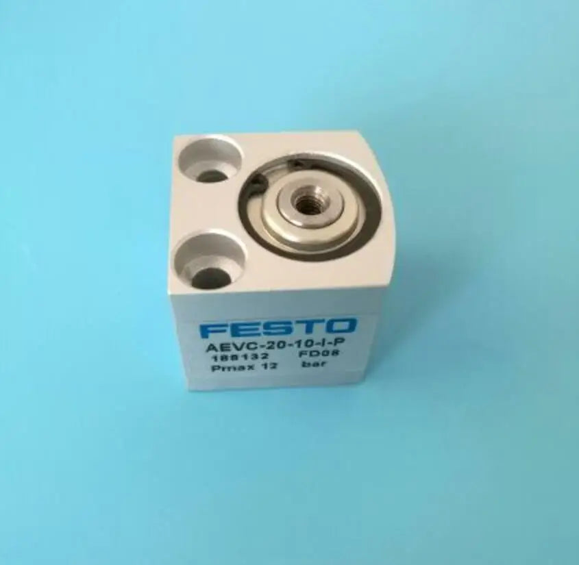AEVC-20-10-I-P AEVC2010IP 188132 FESTO threaded cylinder NEW