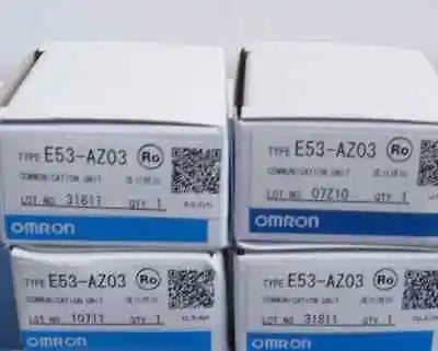 E53-AZ03 E53AZ03 NEW OMRON Communication Unit free shipping