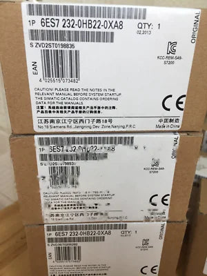 1pc new 6ES7232-0HB22-0XA0 6ES7 232-0HB22-0XA0