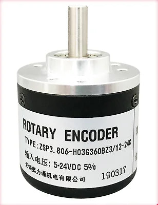 1pc new ZSP3.806-H03G360BZ3/12-24C