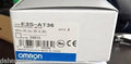 New in box OMRON E3S-AT36