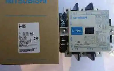 S-N95 SN95 New MITSUBISHI Magnetic Contactor free shipping