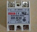 SSR-90DA SSR90DA 3-32VDC 1PCS NEW Fotek Solid State Relay free shipping