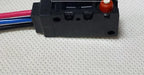 1pc D2VW-5-1M D2VW51M 125-250VAC NEW Omron Micro Switch free shipping