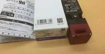 D4NS-1CF 1PC NEW OMRON PLC Installed Security Doors Open free shipping