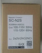 SC-N2S  110V 1PCS NEW FUJI Circuit Breaker