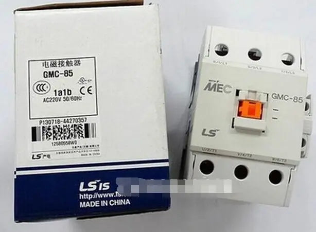 GMC-85 GMC 85 1a1b 220VAC New LS Contactor free shipping