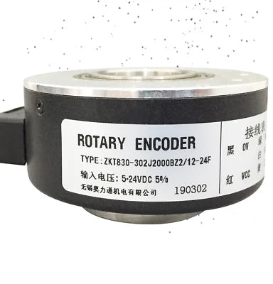 1pc new ZKT830-302J2000BZ2/12-24F