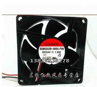 1pc new SUNON EE80251B1-0000-F99 28v 1.8W 8025