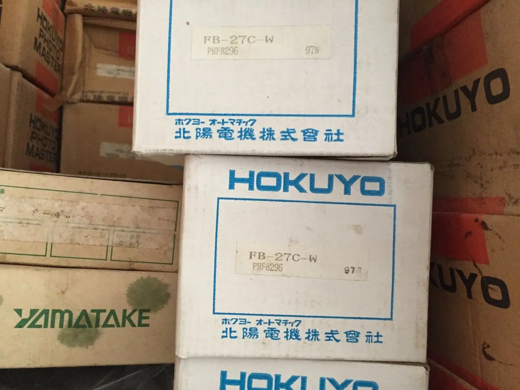New  Hokuyo  Photoelectric  sensor  FB-27C-W  free shipping