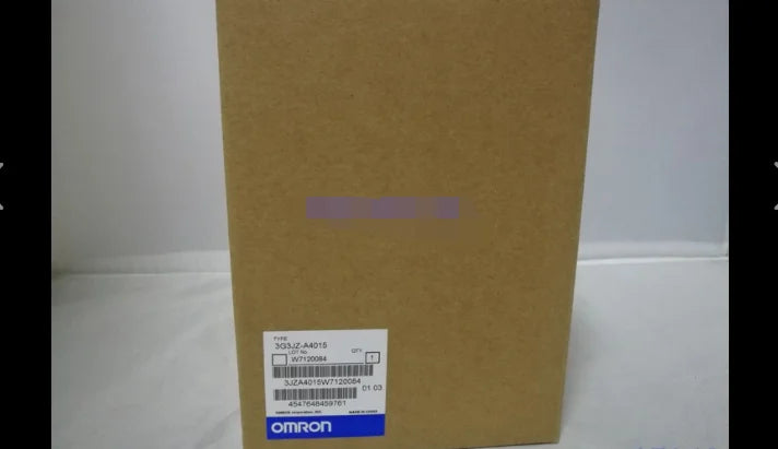 1PC  NEW   Omron    3G3JZ-A4015     free  shipping