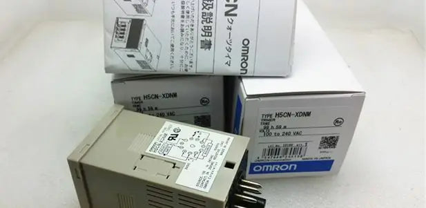 H5CN-XCNM H5CN XCNM New Omron time relay free shipping