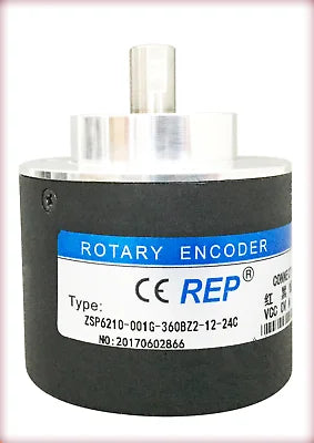 1pc new ZSP6210-001G-360BZ2-12-24C