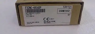 MITSUBISHI PLC FX2NC-485ADP NEW IN BOX