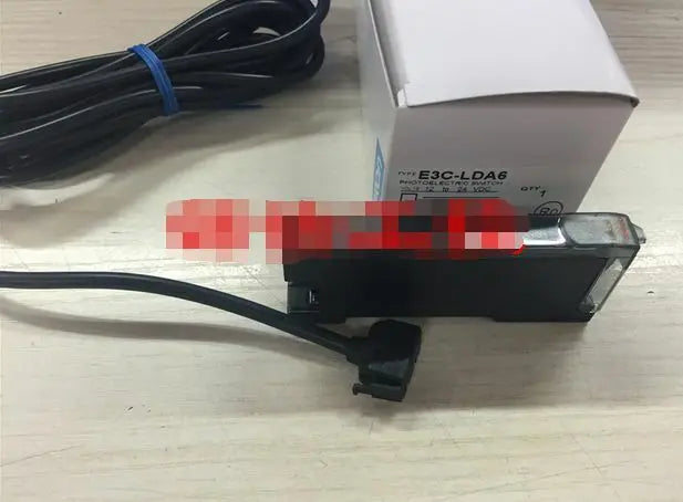 E3C-LDA6 E3CLDA6 New Omron New in box free shipping