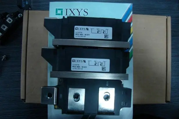 MCC500-16IO1 MCC50016IO1 NEW IXYS MODULE free shipping