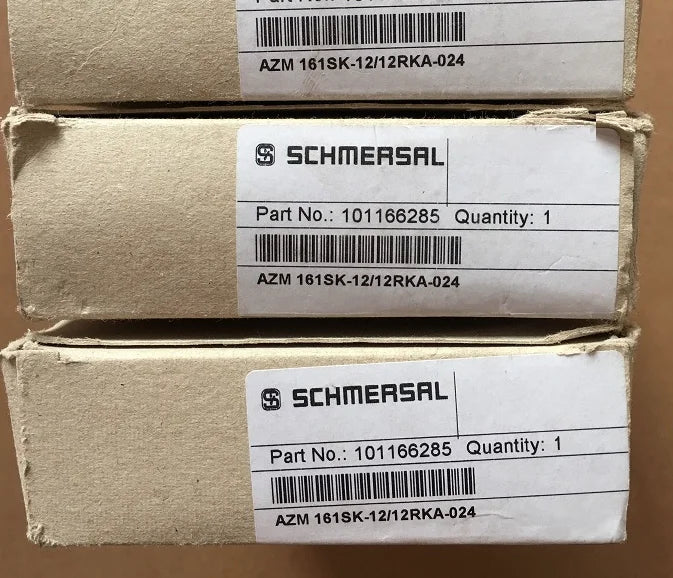 New SCHMERSAL AZM 161SK-12/12RKA-024 free shipping
