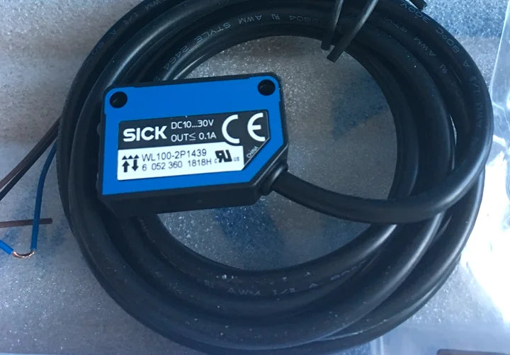 1PC NEW SICK WL100-2P1439 free shipping