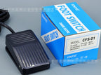 1PCS New Foot Switch Power Pedal FootSwitch 1NO 1NC 10A CFS-01 free ship