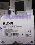 1PC NEW EATON MOELLER DILM12-XSPV240 free shipping
