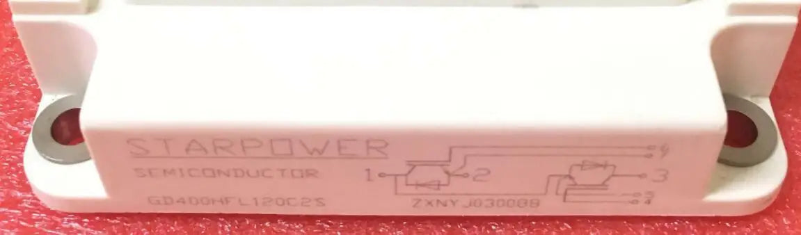 NEW 1PCS GD400HFL120C2S power supply module STARPOWER Free shipping