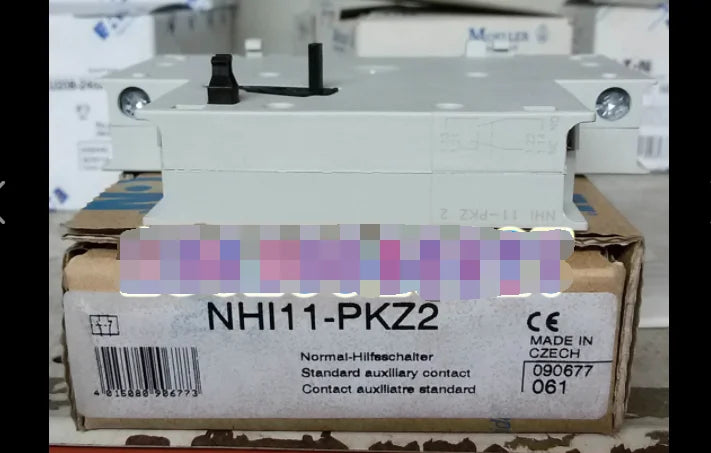 1PC NEW EATON MOELLER NHI11-PKZ2 free shipping