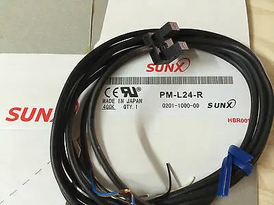 PANASONIC SUNX Micro Sensor PM-L24-R NEW