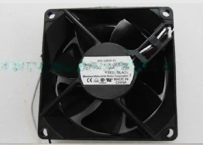 1pc fan new 3110KL-04W-B89 12V 0.46A NMB 8025 3800 3845
