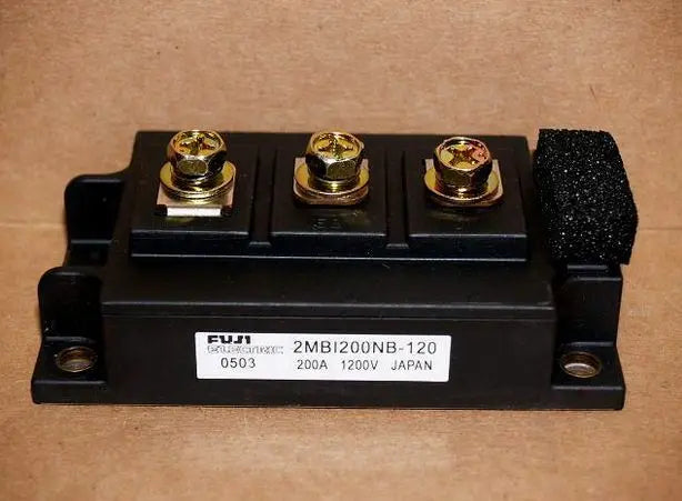 2MBI200NB-120 2MBI200NB120 2PCS NEW FUJI IGBT module free shipping