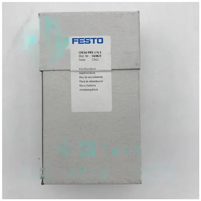 1pc new FESTO 543822 CPE10-PRS-1/4-3