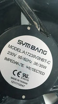 1pc fan new A17238V2HBT A17238V2HBT-C A17238V2HBTM SYM BANG
