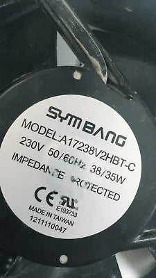 1pc fan new A17238V2HBT A17238V2HBT-C A17238V2HBTM SYM BANG