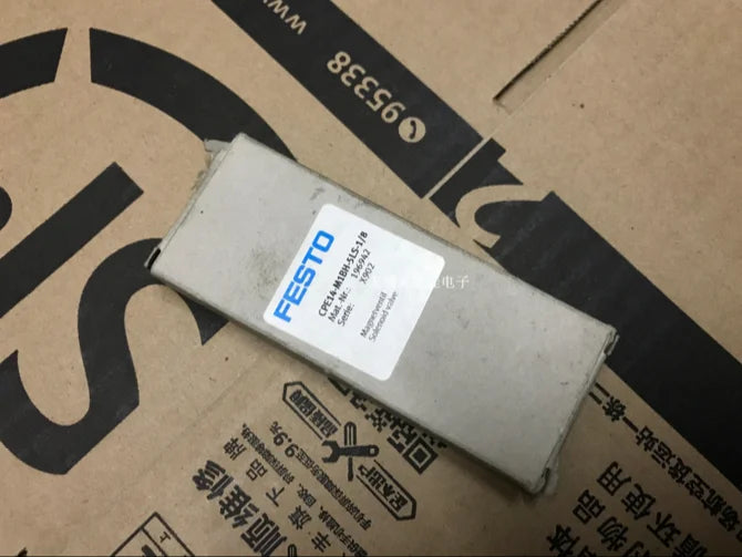 CPE14-M1BH-5LS-1/8 196942 1PC New FESTO Solenoid Valve free ship